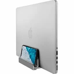 Підставка для ноутбука до 17.6 LS580S Silver OfficePro teh0023834 - мініатюра 2