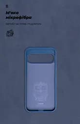Чехол ArmorStandart ICON для Google Pixel 9 Pro XL Blue (ARM74695) - мініатюра 4