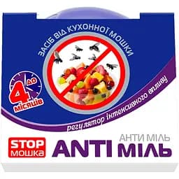 Засіб від мошки Blyskavka AntiMosguito з ароматом полину