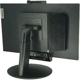 Моноблок Lenovo ThinkCentre TIO22 + ThinkStation P340 (i7-10700T/16/256SSD) - Class A Б/В - мініатюра 2