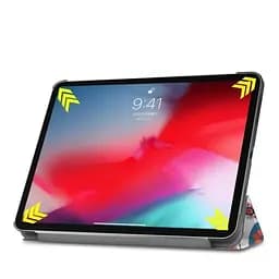 Чохол-книжка BeCover Smart Case для Samsung Galaxy Tab S9 Plus SM-X810/SM-X816 /S9 FE Plus (710375) - мініатюра 3