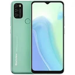Смартфон Blackview A70 3/32Gb Mint Green UA UCRF