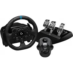 Игровой руль с педалями Logitech G923 SE Combo для PS5/PC (991-000531) [147123]
