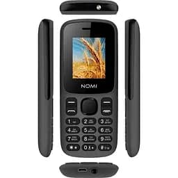 Мобільний телефон Nomi i1890 Grey - мініатюра 4