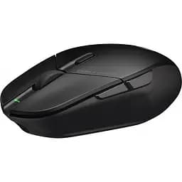 Мышь игровая беспроводная Logitech G303 Shroud Edition Wireless Mouse (910-006105) черная