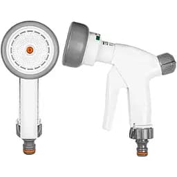 Пистолет для полива Bradas MULTI SPRAY WHITE LINE WL-EN4T