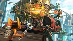Games Software Ratchet & Clank (Хіти PlayStation) [Blu-Ray диск] (PS4 ) - мініатюра 9