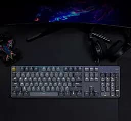 Клавіатура дротова механічна Xiaomi MiiW G06 (JXJPMW03) Silver ENG/UKR/RUS - мініатюра 5