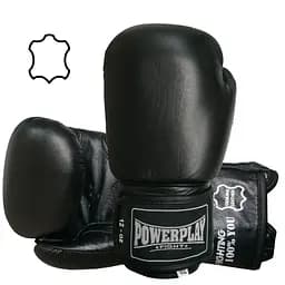Боксерські рукавиці PP-3088 PowerPlay 12 унцій fit0006107