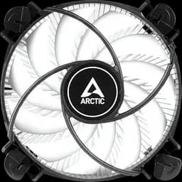 Воздушное охлаждение Arctic Alpine 17 Black (ACALP00042A)