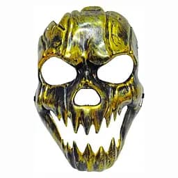 Маска Скелет монстр