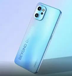 Смартфон Umidigi A13 Pro 4/128Gb UA-UCRF Dual Sim Galaxy Blue [69412] - мініатюра 3
