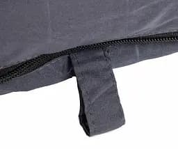 Спальний мішок Bo-Camp Vendeen XL Cool/Warm Silver -2° Blue/Grey (3605885) (DAS301421) - мініатюра 8