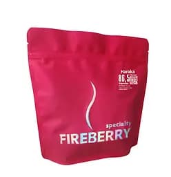 Kenya Haraka FIREBERRY кава мелена specialty 0.25 кг
