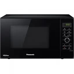 Мікрохвильова піч з грилем Panasonic NN-GD37HBZPE - мініатюра 2