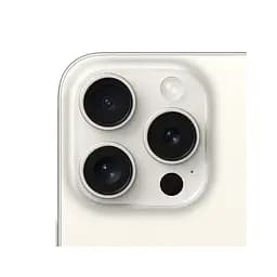Мобільний телефон Apple iPhone 15 Pro 256Gb White Titanium (REF A) BREEZY (2AMTV43) - мініатюра 5