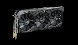 Відеокарта GeForce GTX 1060 6GB Asus ROG Strix Gaming (ROG-STRIX-GTX1060-6G-GAMING) Б/В - мініатюра 2