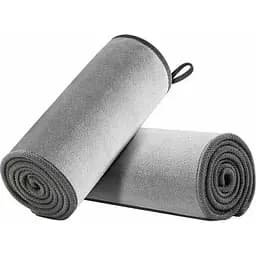 Мікрофібра Baseus Easy life car washing towel 40x80cm (CRXCMJ-A0G) Grey [59221] - мініатюра 3