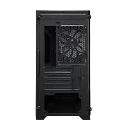 Корпус 1stPlayer T5-BK-4F1 Black без БЖ - мініатюра 6