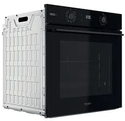Електричний духовий шафа Whirlpool OMSK58CU1B (6875054) - мініатюра 2