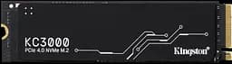 SSD M.2 накопичувач Kingston KC3000 1024GB (SKC3000S/1024G)