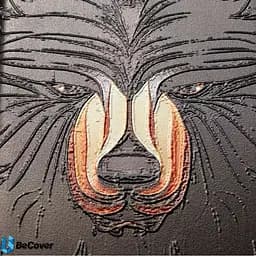 Панель BeCover 3D Print для Xiaomi Redmi 5 Black bear (702036) - мініатюра 4