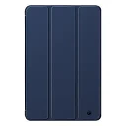 Чохол-книжка на планшет Samsung Galaxy Tab A9+ (SM-X210/X216), Smart Case, blue, підставка для планшета 11 , шкіряний, мікрофібра, на магніті, ArmorStandart (ARM70989)