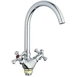 Змішувач для кухні Zerix T(LA-A827 (ZX0075)