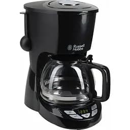 Кавоварка крапельна Russell Hobbs Textures Plus+ Black (22620-56) - мініатюра 2
