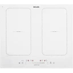 Варильна поверхня Weilor WIS 690 White