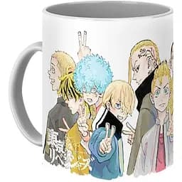 Кружка GeekLand Tokyo Revengers Токійські месники TR.02.08