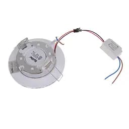 Точковий світильник Brille HDL-G304 GX53 + 4W LED 36-416 - мініатюра 7
