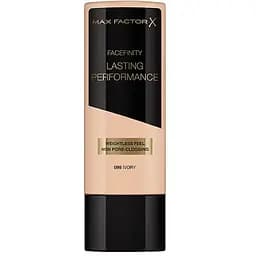 Тональна основа Max Factor Lasting Performance, відтінок 095 Ivory, 35 мл (8000019472369)