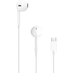 Навушники Foxconn EarPods with Type-C Connector (MTJY3ZM / A3046) білі
