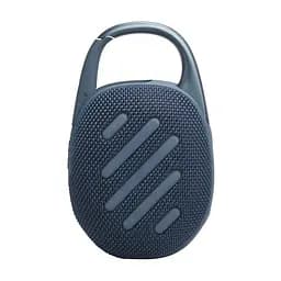 Портативна колонка JBL Clip 5 JBLCLIP5BLU Blue - мініатюра 3