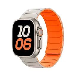 Ремінець Hoco iWatch Flexible series magnetic silicone strap WA39 (38/40/41/42 мм)