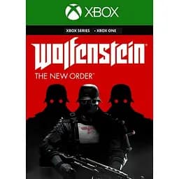 Ключ активации Microsoft Wolfenstein: The New Order для Xbox One/Series
