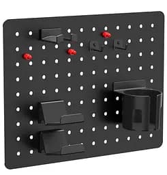 Настінна дошка-органайзер Officepro WO600B Black