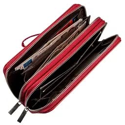 Жіночий гаманець Kivi 9х19х4 см acs0015466 - мініатюра 3