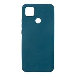 Чохол PRC Carbon Protection Case для Xiaomi Redmi 9C / 10A (Blue) [71807]