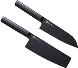 Набір ножів Xiaomi Huo Hou Black Heat Knife Set (HU0015) [36131]