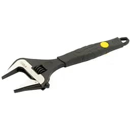 Ключ разводной Mastertool 200 мм (0-38 мм) расширенный захват