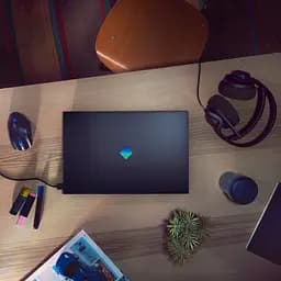 Ноутбук HP OMEN 17-ck2003ua 17.3' QHD IPS AG, Intel i9-13900HX, 32GB, F2048GB, NVD4090-16, DOS, чорний (826V6EA) - мініатюра 2