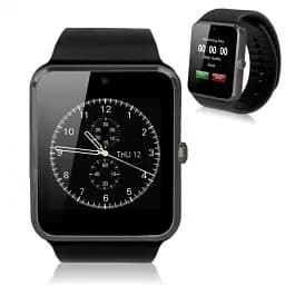 Смарт годинник Smart Watch GT08 Black (sw003) - мініатюра 2