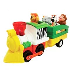 Игровой набор Kiddieland Паровоз Лимпопо, укр. язык (56903)