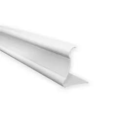 Профіль для сайдинга Wall Sticker SW-00001724 алюмінієвий віконний/дверний 66х50х6000 мм