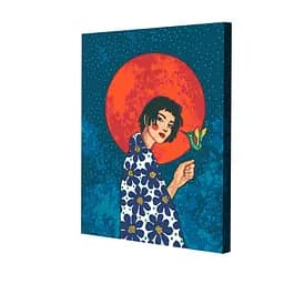 Комплект картин за номерами Riviera Blanca Алегорії (ITR-082) 3 шт в наборі