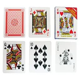 Карты игральные Giant