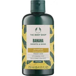 Шампунь для гладкості та блиску волосся The Body Shop Банан 250 мл