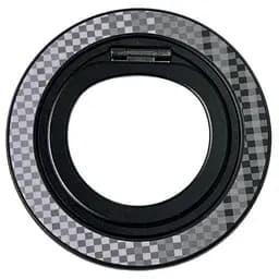 Магнітне кільце-тримач MagSafe Ring Holder Black-Gray - мініатюра 2